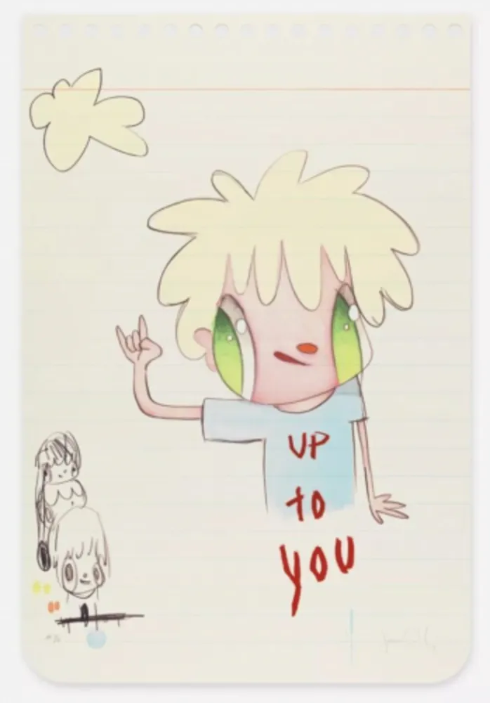 Múltiple Calleja - Up To You