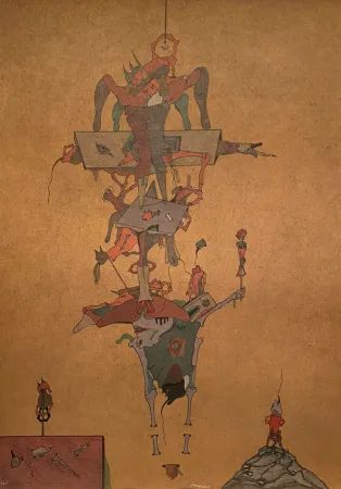 Sin Técnico Camacho  - Cenizas