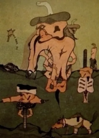 Litografía Camacho  - Cezinas 1