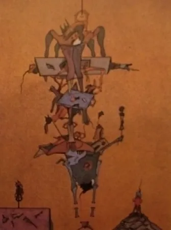 Litografía Camacho  - Cezinas 2