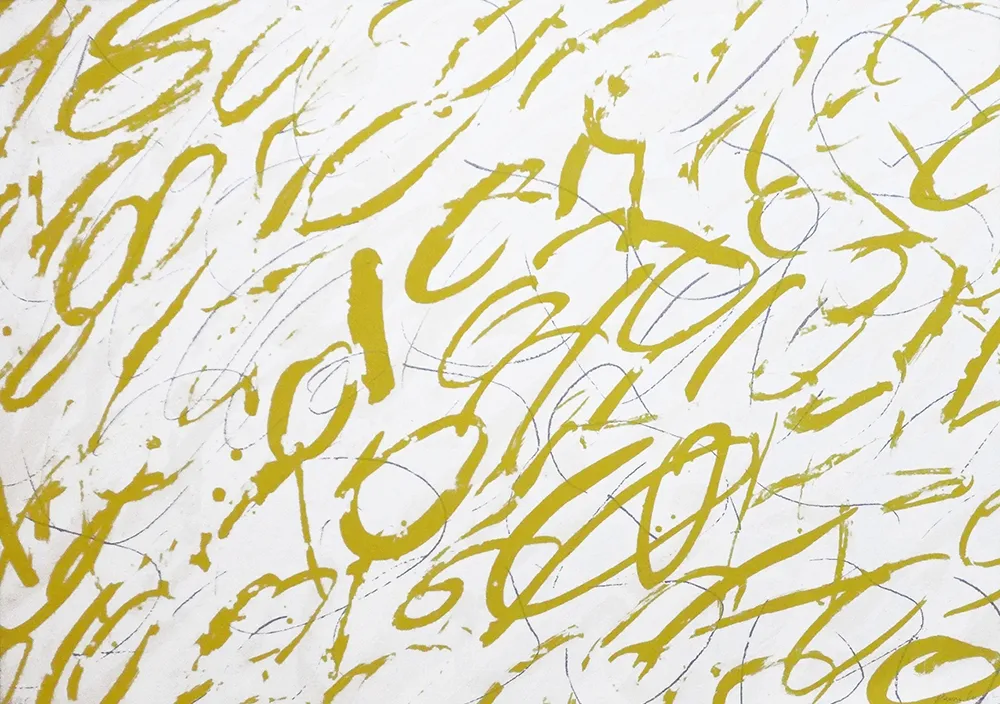 Litografía Canet - Sin Título