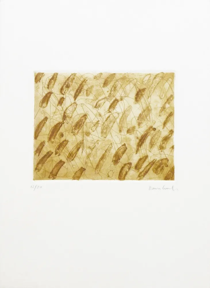 Grabado Canet - Sin Titulo