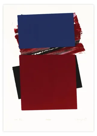 Grabado Canogar - Bono