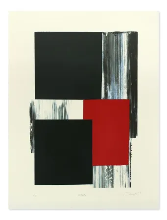 Grabado Canogar - Hilada