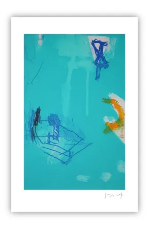 Grabado Capa - Bläue (S.A.)