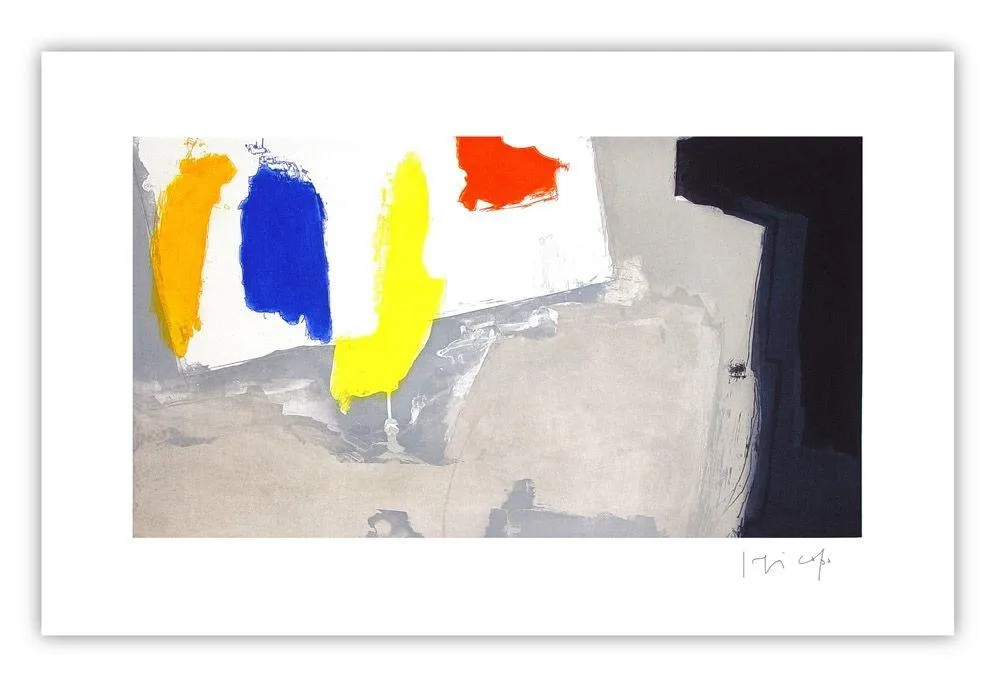 Grabado Capa - Colors