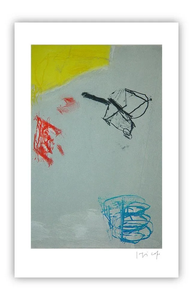 Grabado Capa - Grau (S.A.)