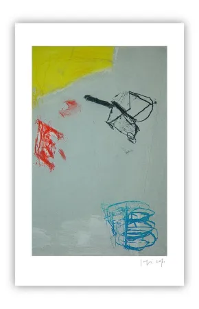 Grabado Capa - Grau (S.A.)