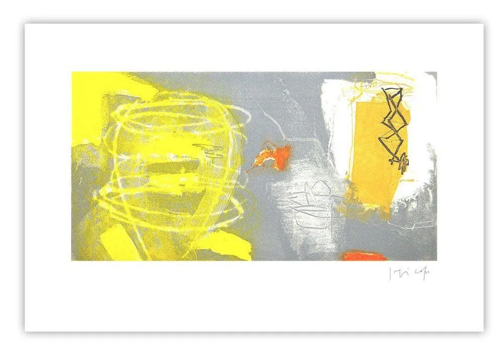 Grabado Capa - Gris horizontal