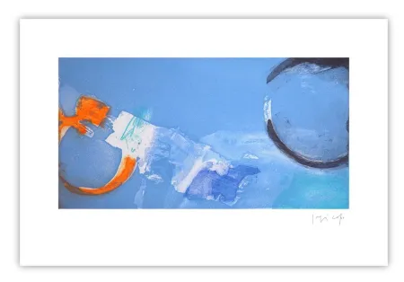 Grabado Capa - Horizontal bleu