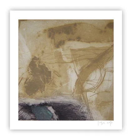 Grabado Capa - Ocre-blu (S.G.)