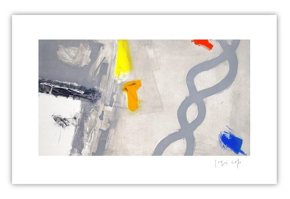 Grabado Capa - Open corner