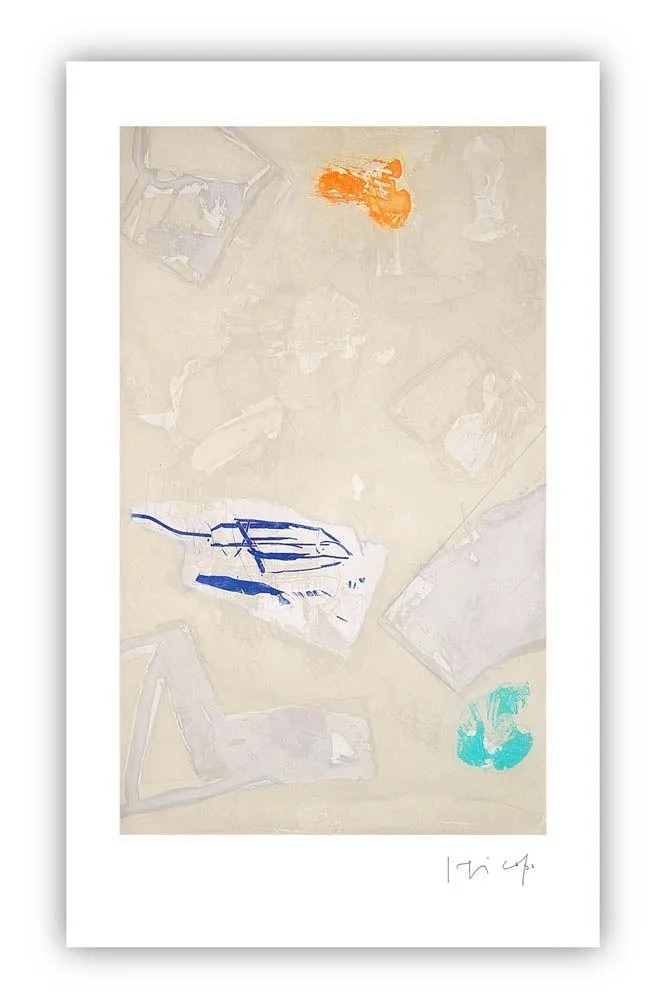 Grabado Capa - Open gray