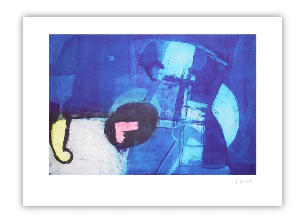 Grabado Capa - Pink angle (S.S.)