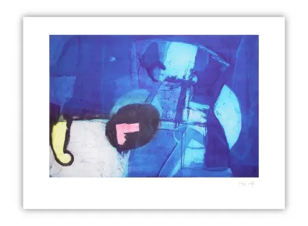 Grabado Capa - Pink angle (S.S.)