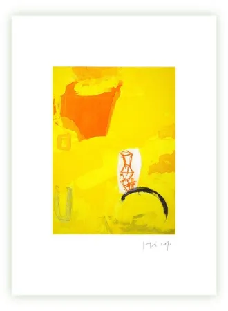 Grabado Capa - Profil