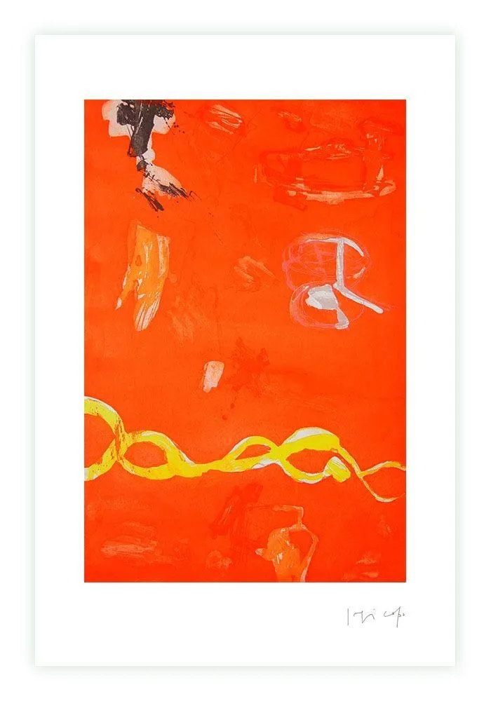 Grabado Capa - Red-red