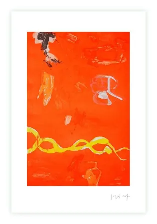 Grabado Capa - Red-red