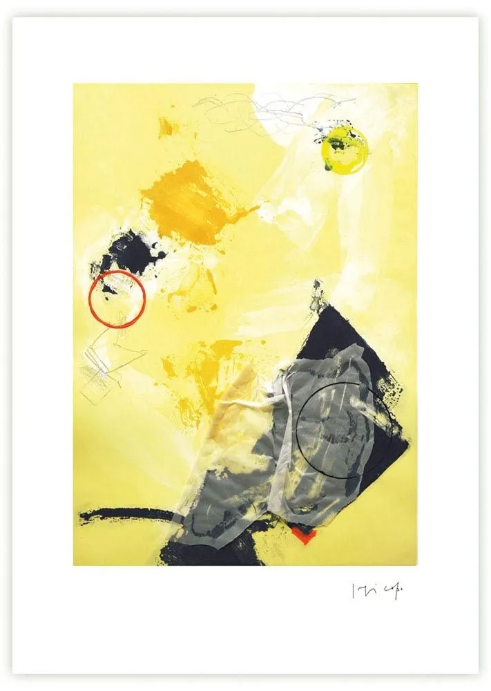 Grabado Capa - Tracing paper