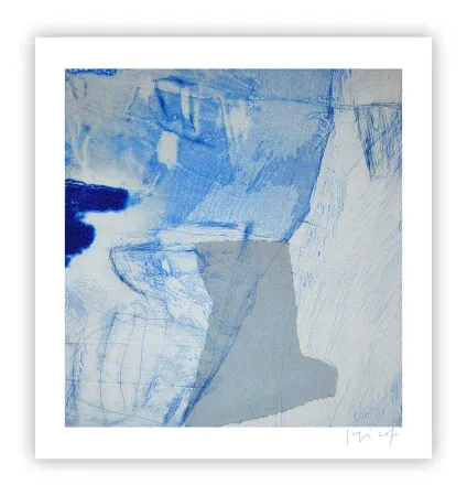 Grabado Capa - Variable blu (S.G.)