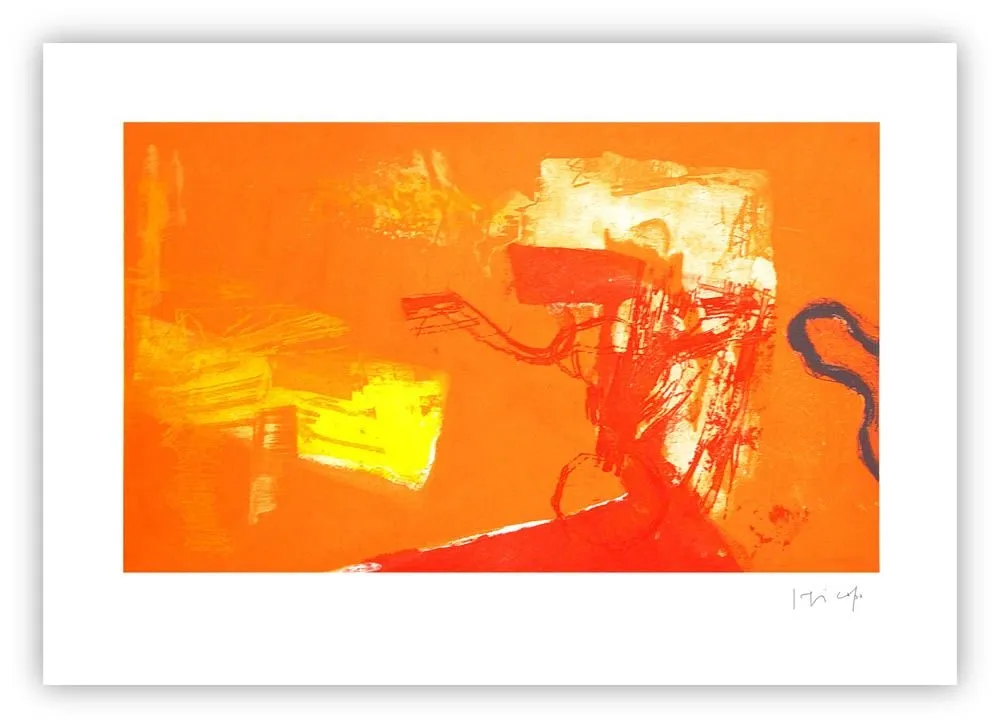 Grabado Capa - Vermilion