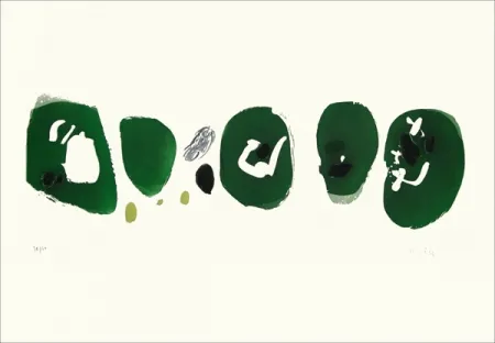 Aguafuerte Capdeville - Cinq marques vertes