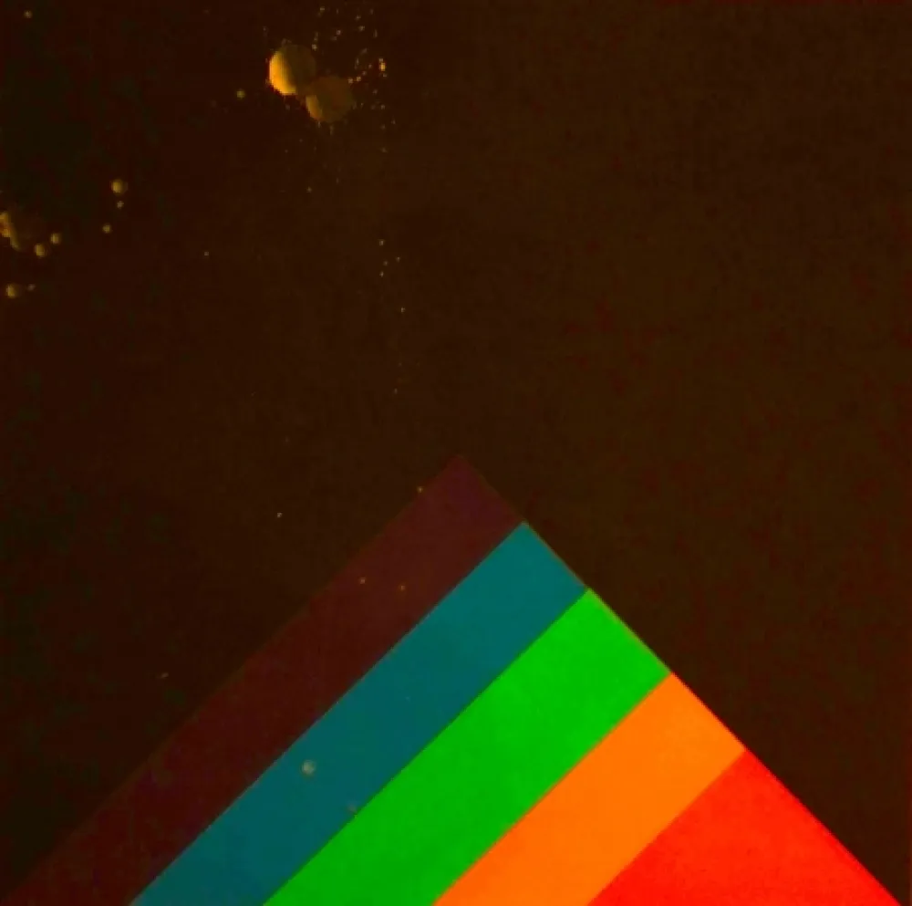 Serigrafía Carmi - SENZA TITOLO