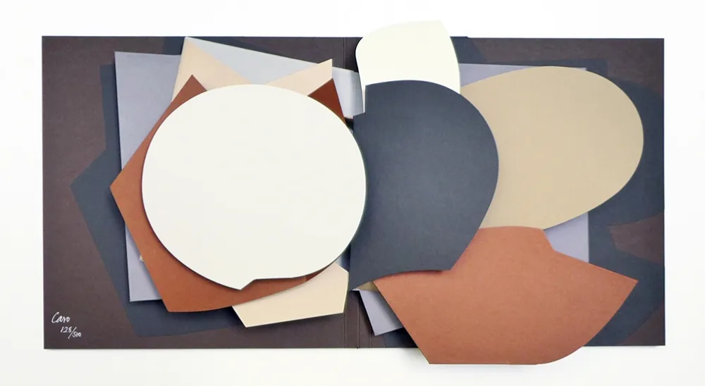 Múltiple Caro - Leaf Pool : 1996 - 2000