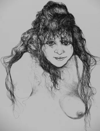 Aguafuerte Carrera - Viso