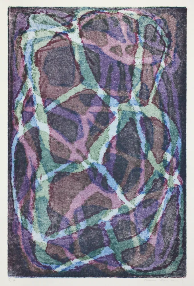 Grabado En Madera Carstens - No title