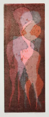 Grabado En Madera Carstens - No title