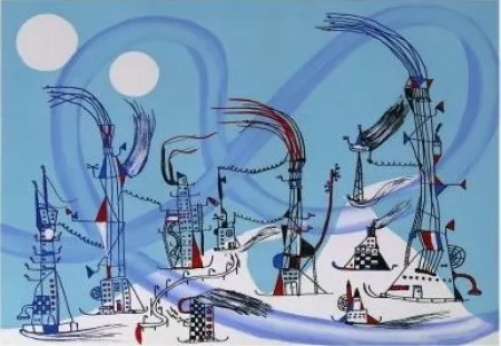 Múltiple Carter - A super cell arctic vortex ripped........