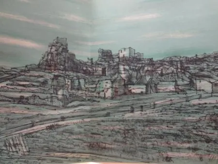 Libro Ilustrado Carzou - Carzou — Provence