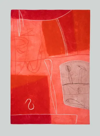 Grabado Cascella - Composizione