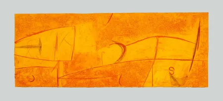 Aguafuerte Y Aguatinta Cascella - Composizione