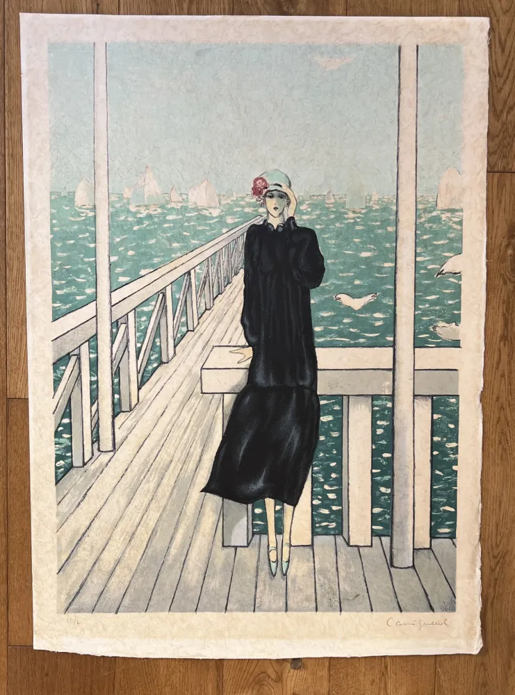 Sin Técnico Cassigneul  - La Jete