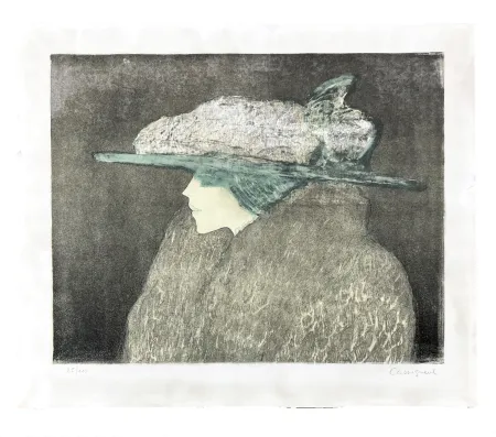 Sin Técnico Cassigneul  -  Petite profile en gris