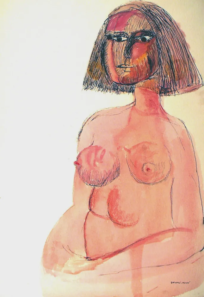 Sin Técnico Cassinari - Figura