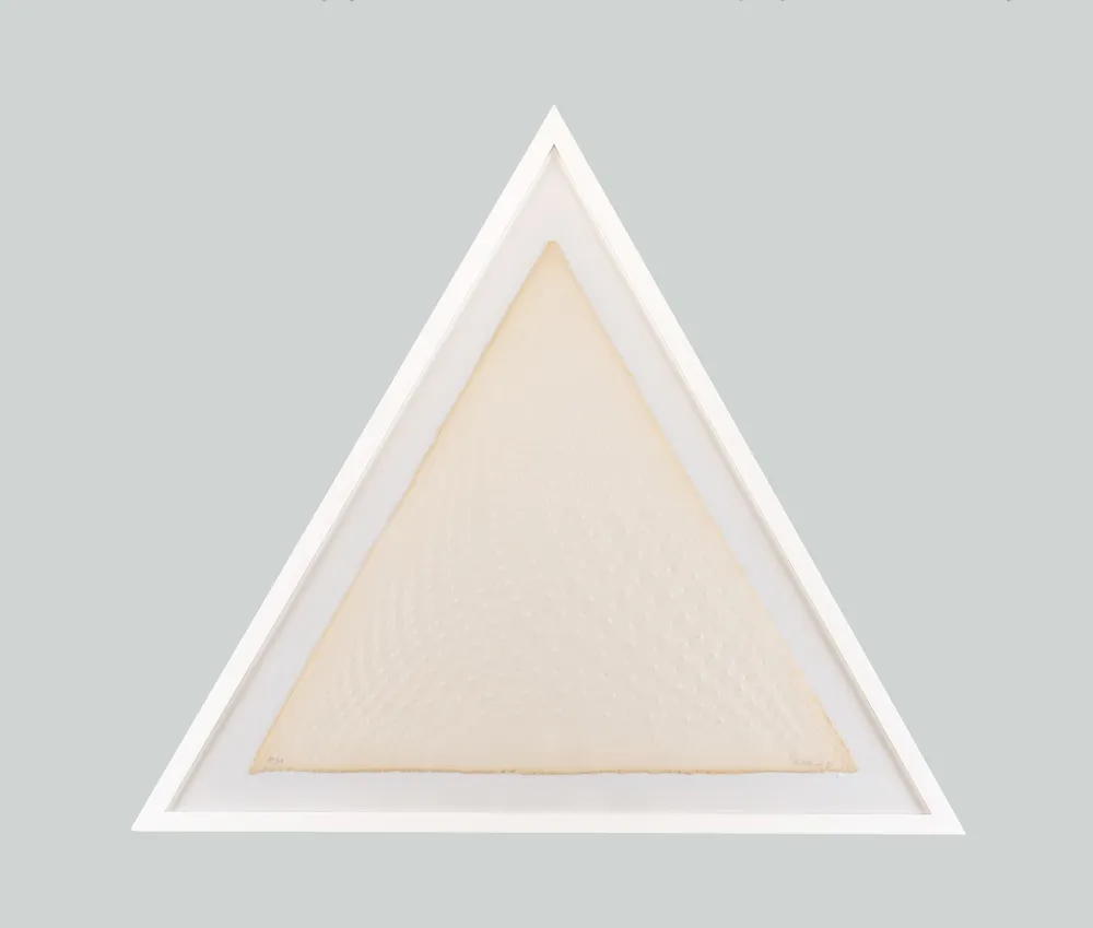 Relieve Castellani - Cono