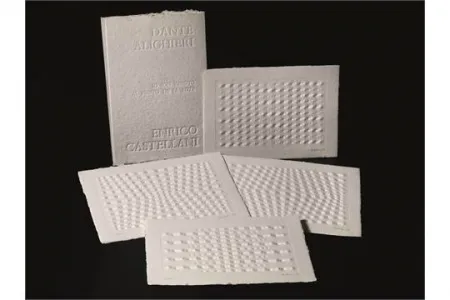 Relieve Castellani - Io son venuto al punto de la rota