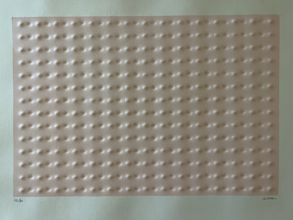 Múltiple Castellani - RILIEVO ROSA