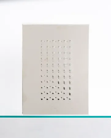 Múltiple Castellani - Senza titolo