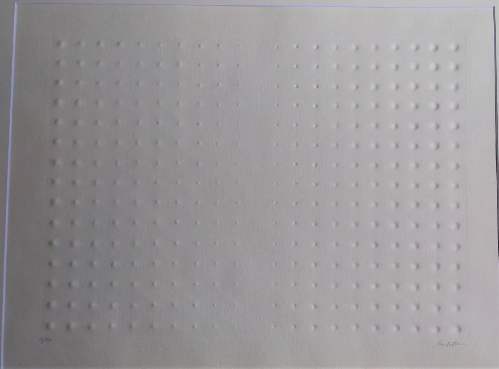 Relieve Castellani - Senza titolo