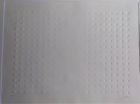 Relieve Castellani - Senza titolo