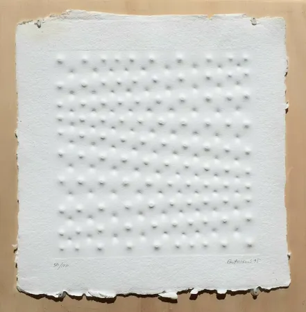 Relieve Castellani - Superficie