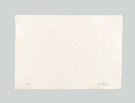 Relieve Castellani - Superficie