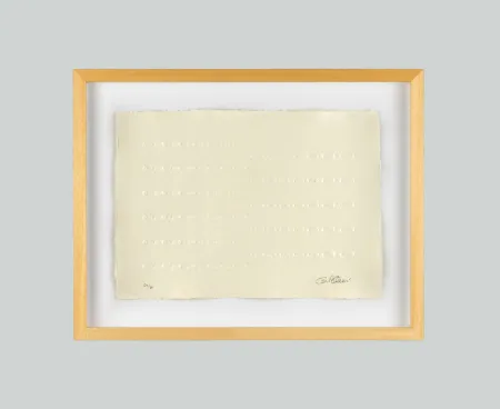 Relieve Castellani - Superficie