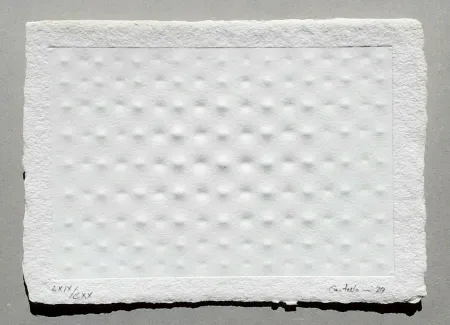 Relieve Castellani - Superficie