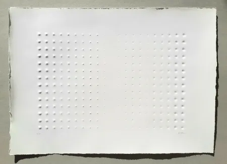 Relieve Castellani - Superficie