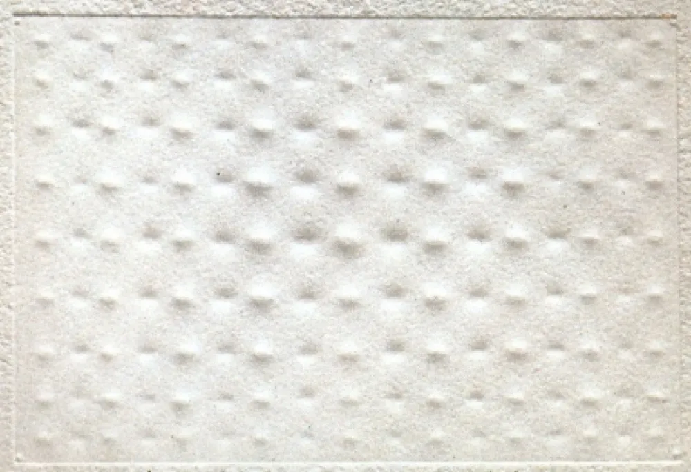 Relieve Castellani - Superficie Bianca